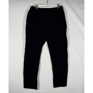 Nike Pants Men Large Black Sportswear Tech Communter Essentials Pants DM6621-010